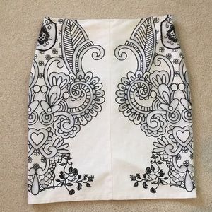 NY&Co Mini Skirt - size 6